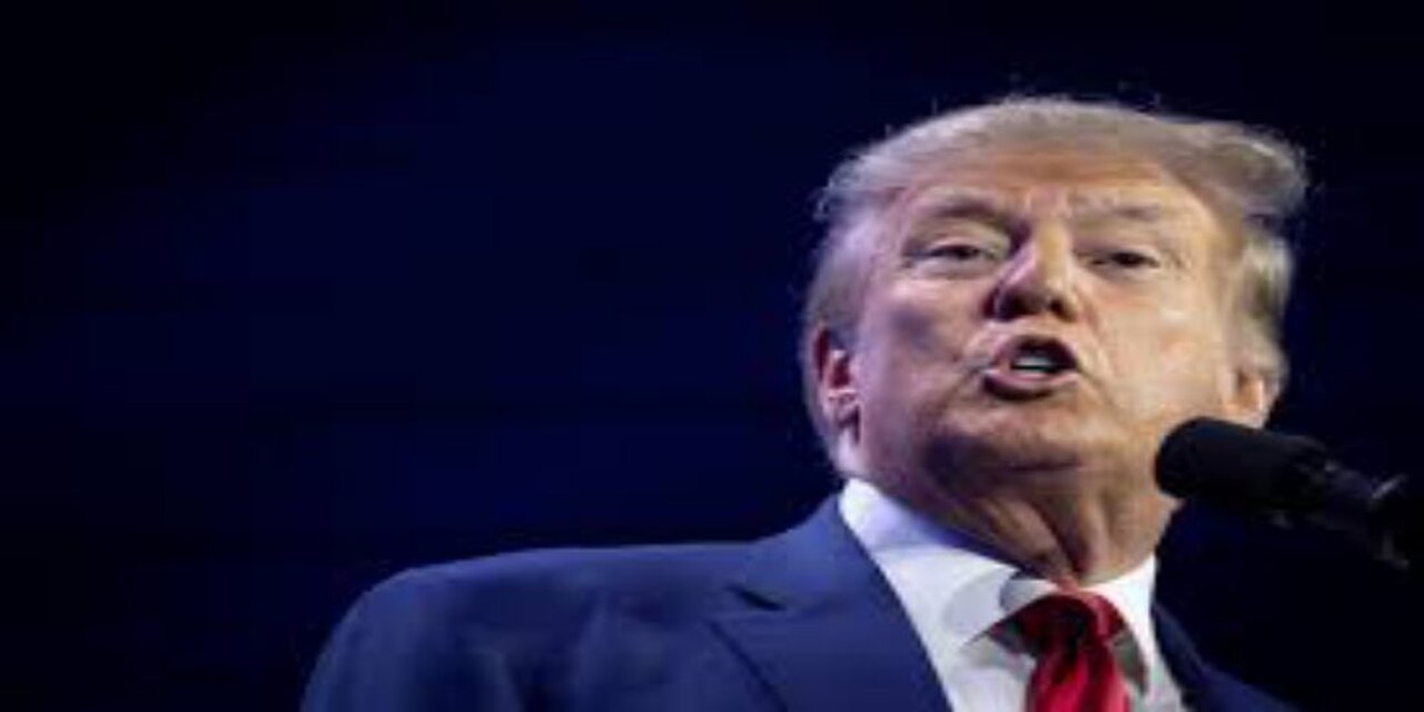 Trump Renews Call to Replace Obamacare, End Shutdown