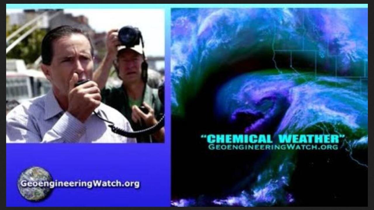 The US Is Building an Early Warning System to Detect Geoengineering (11/30/24) ~ Dane Wigington