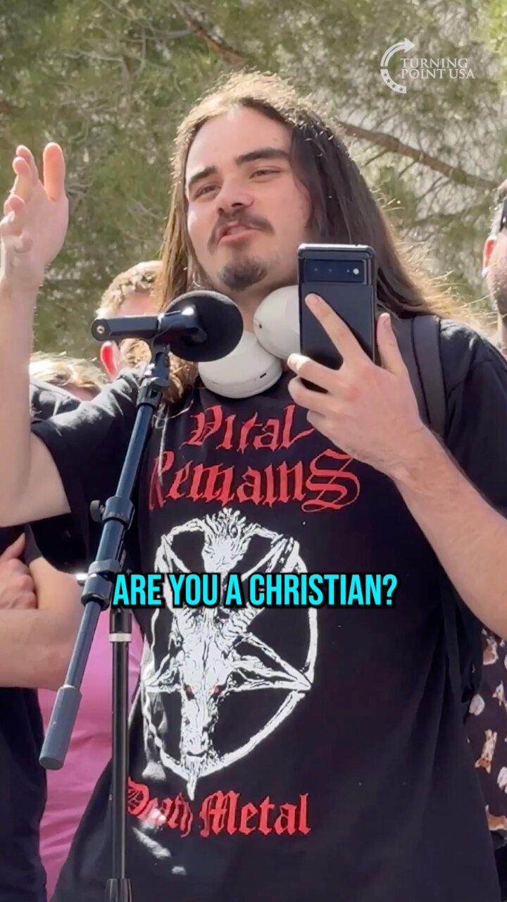 The Truth That Changed Charlie Kirk’s Life thumbnail