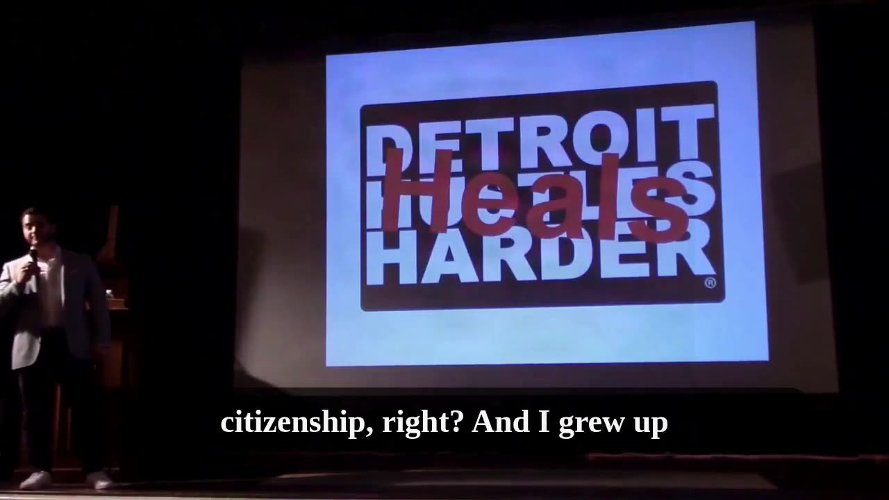 New Video Raises Questions Over El-Sayed’s Past Claims About Dual Citizenship thumbnail