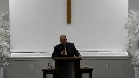 01-21-2026 "Our Righteousness Comes From God"