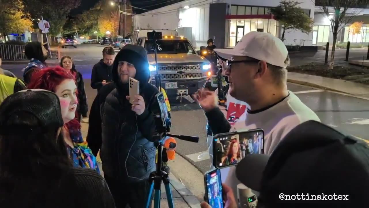 Tommy Boi @Tommy4Trump420 dropping redpill facts on man pu..y and gender delusions