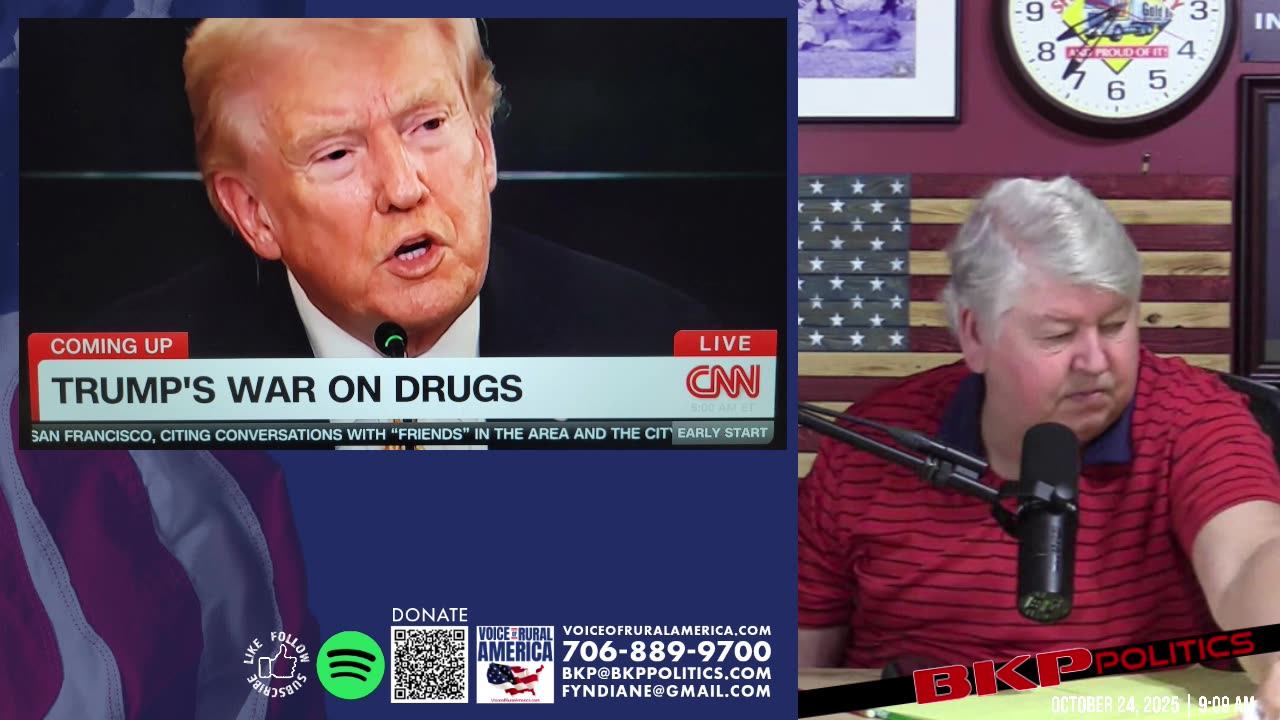 Blow the Boats, Save the Kids: Why Im All-In on Trumps Cartel Crackdown