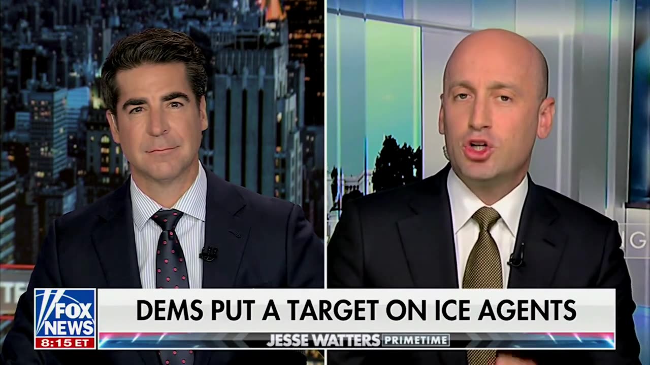 Stephen Miller Says Democrats Want To Turn America Into A Version Of Somalia