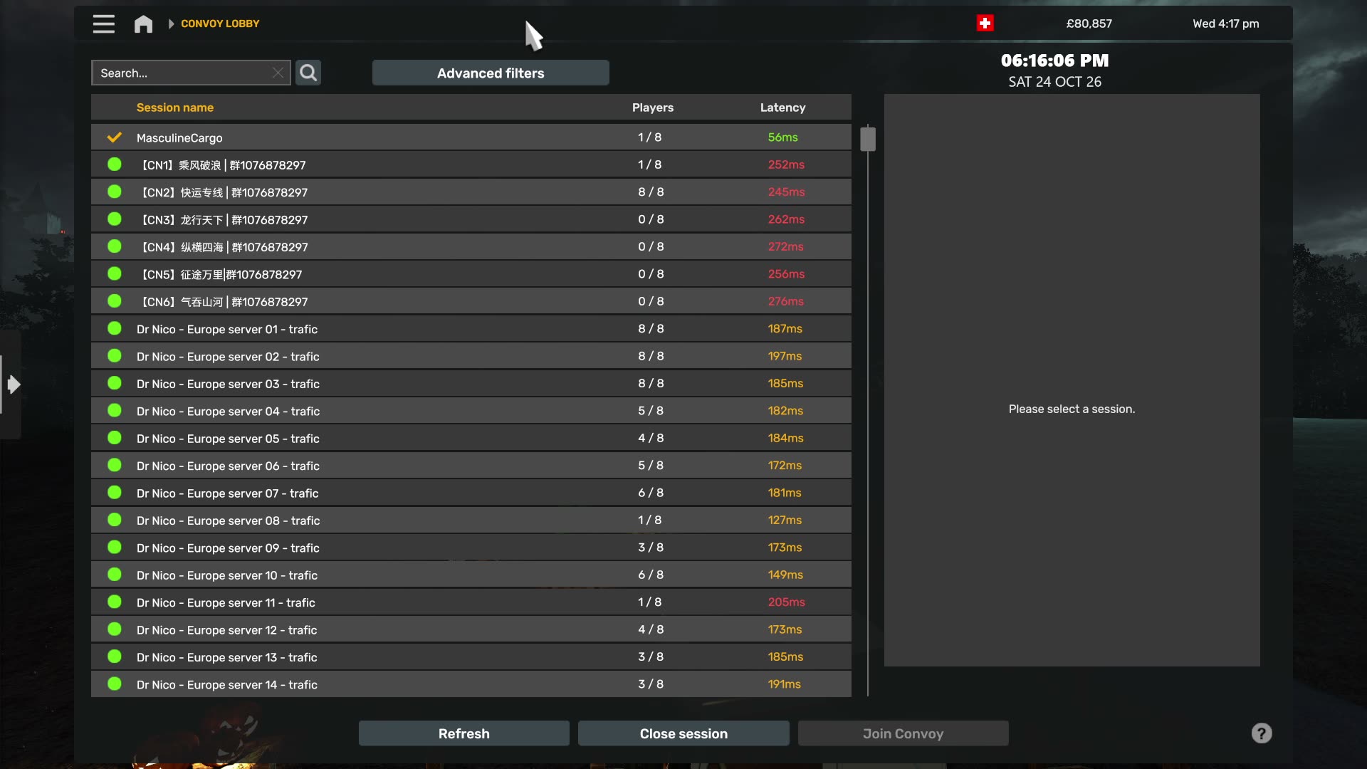 Euro Truck Simulator 2 Had to fire a driver and sell his Truck