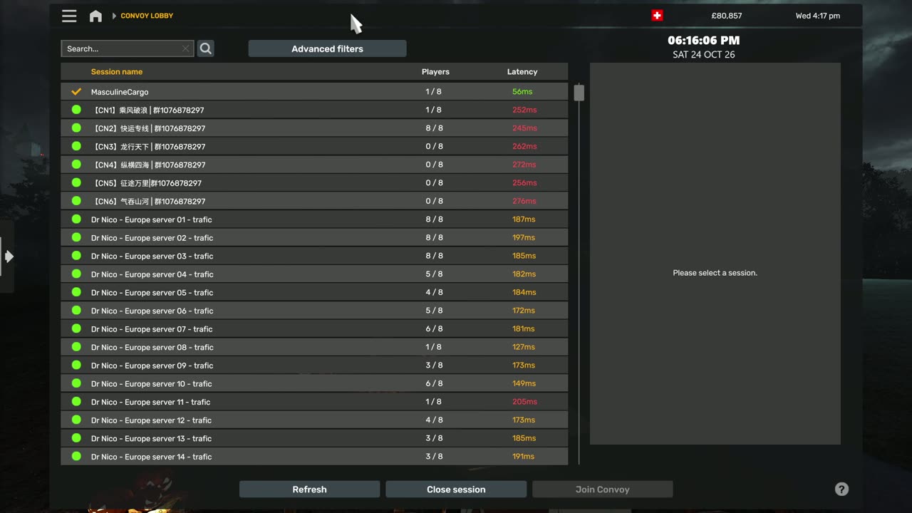 Euro Truck Simulator 2 Had to fire a driver and sell his Truck