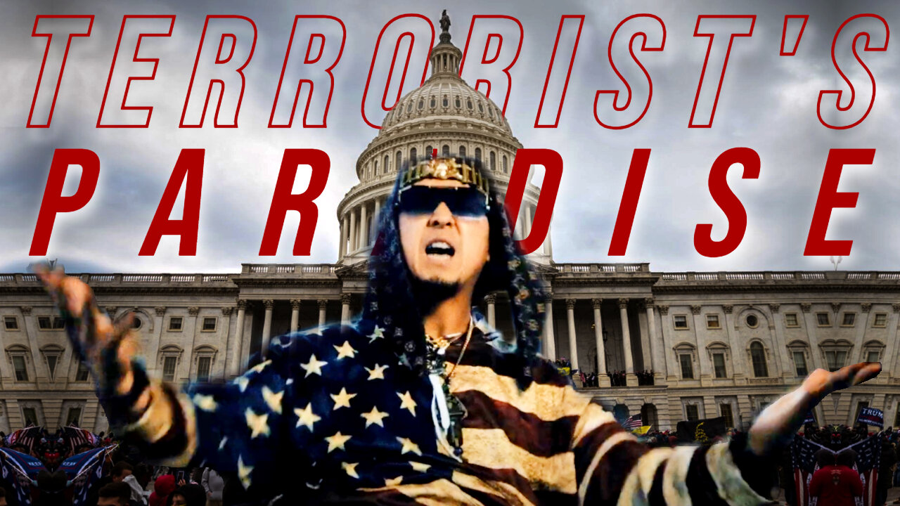TERRORISTS PARADISE (Official Music Video)