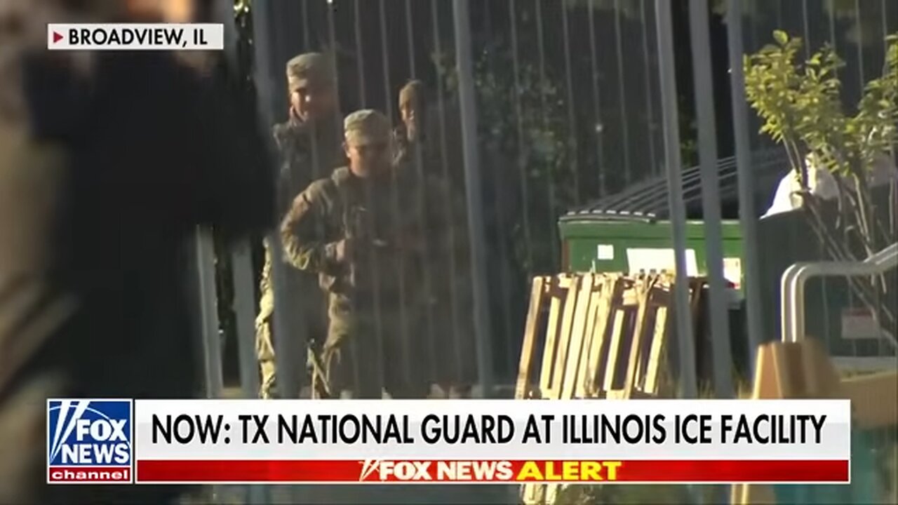 FLAT OUT BLIND: CBP Chief SLAMS Dems over targeted ICE violence