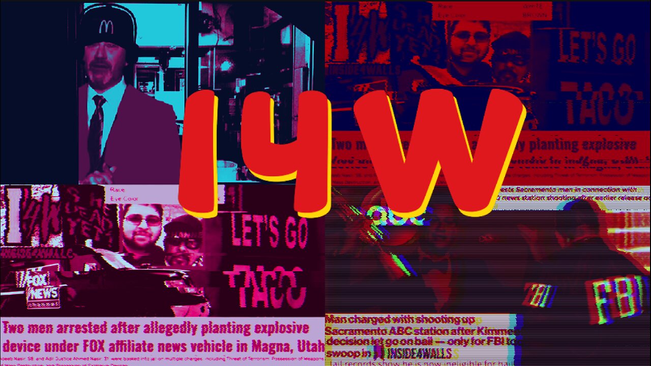 Father And Son Terror GroupFox News Under Attack?!Kimmel Fans SnapABC terror AttackKimmel L