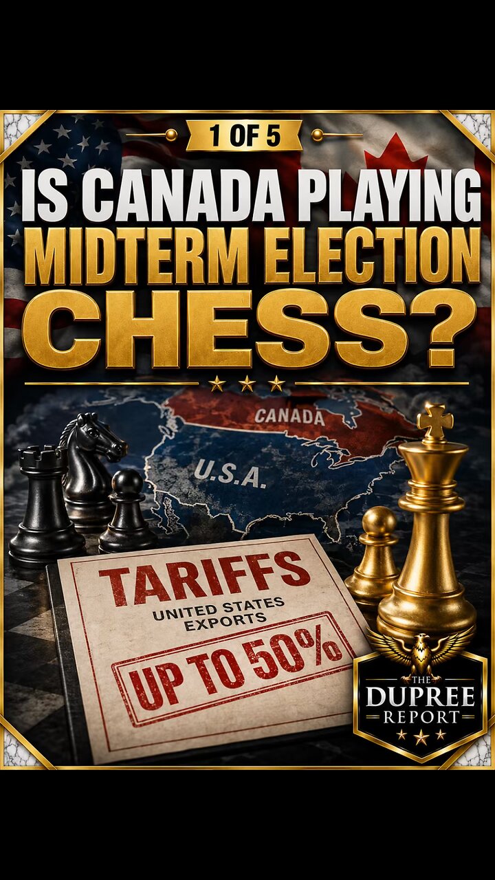 Is Canada Playing Midterm Election Chess? thumbnail