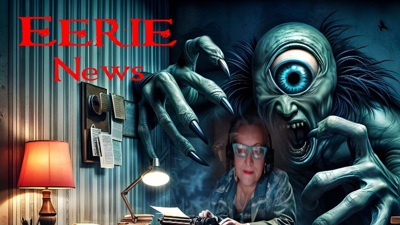Eerie News with M.P. Pellicer | Stories: Inspired by the Boston Strangler and More