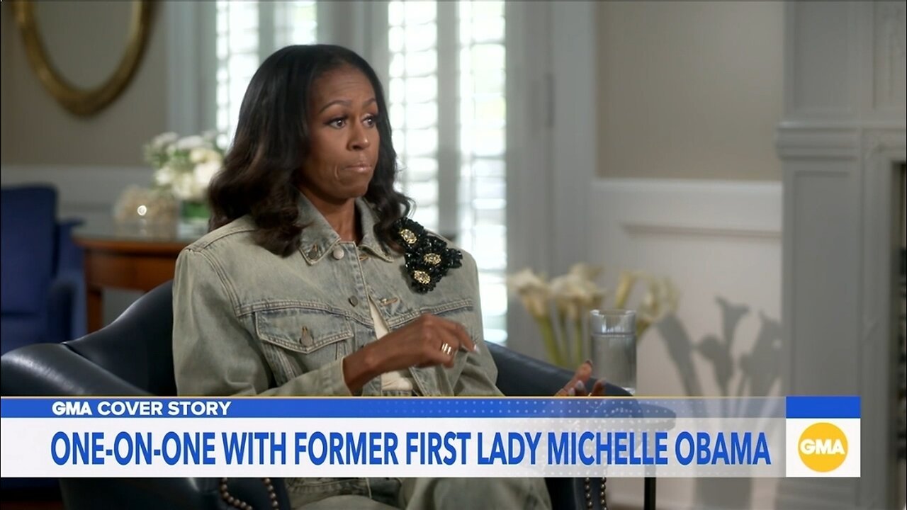 Michelle Obama: Its Not Illegal Immigrants Fault