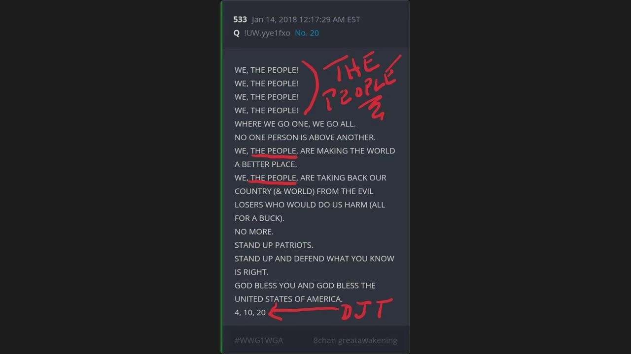fren news17 - VETERANS DAY 1 🐸 WeekendWarrior17