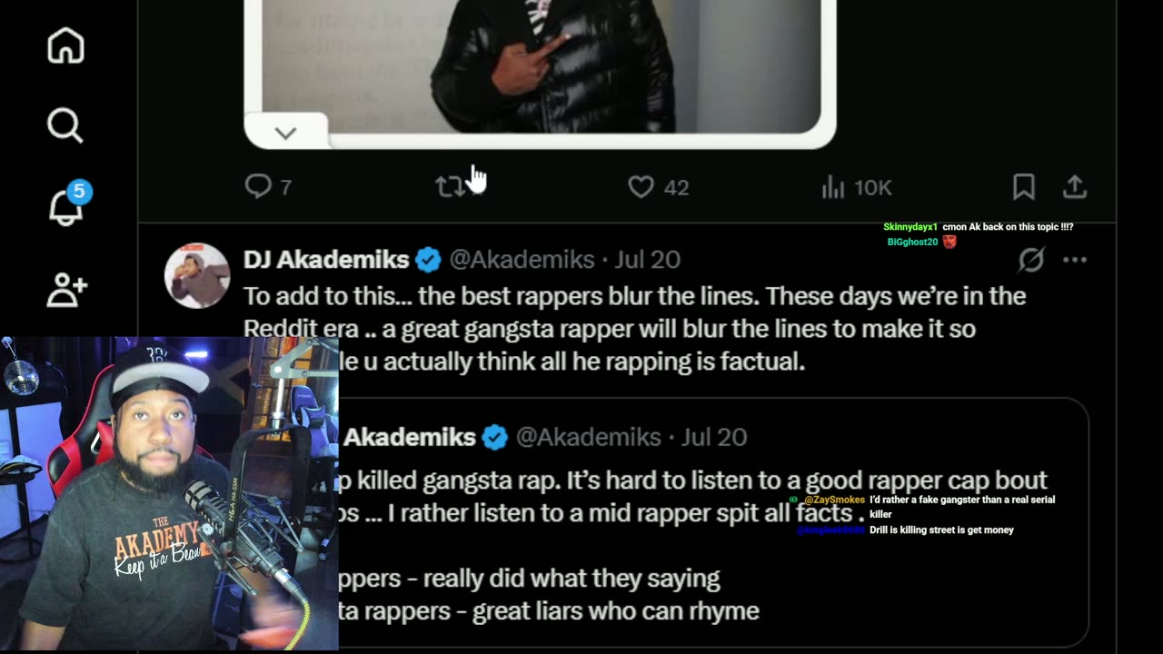 Boosie doubles down on refund for $600k pardon. Wack 100 vs Big Meech. Blueface a Snitch?