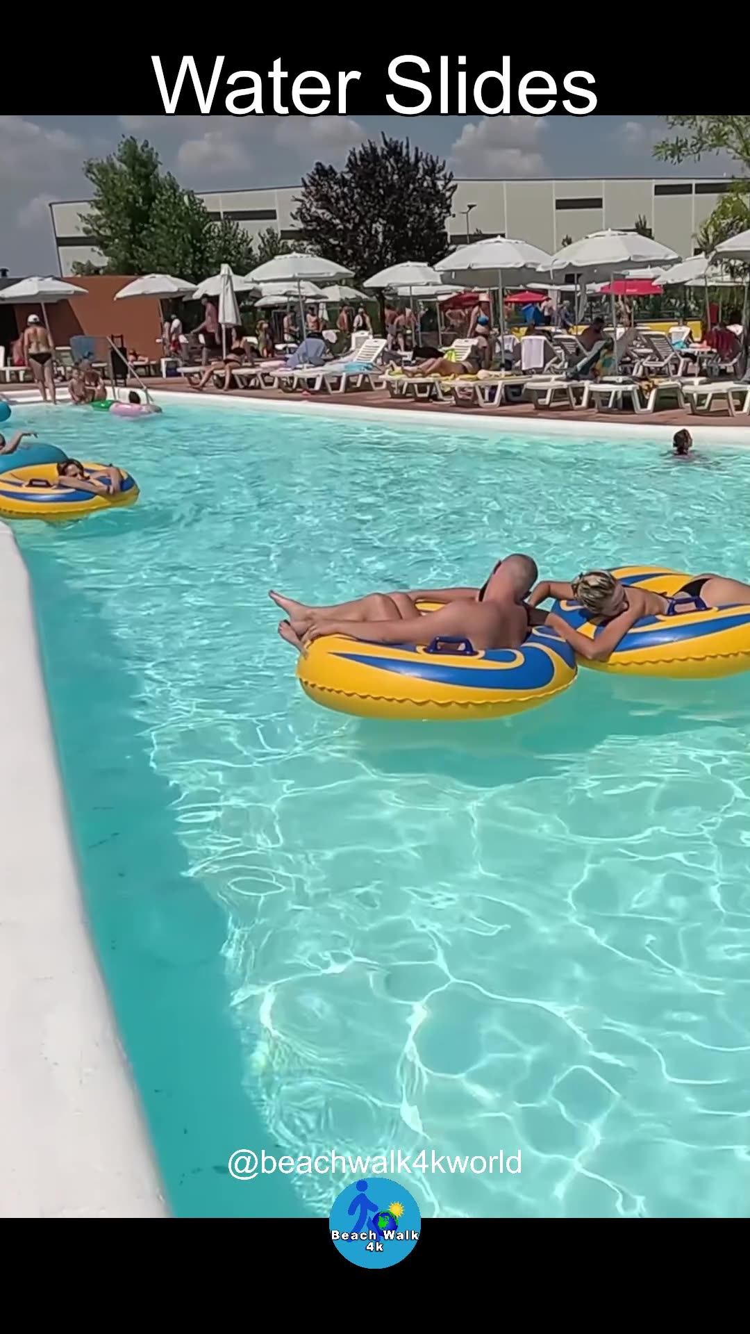 waterpool party
