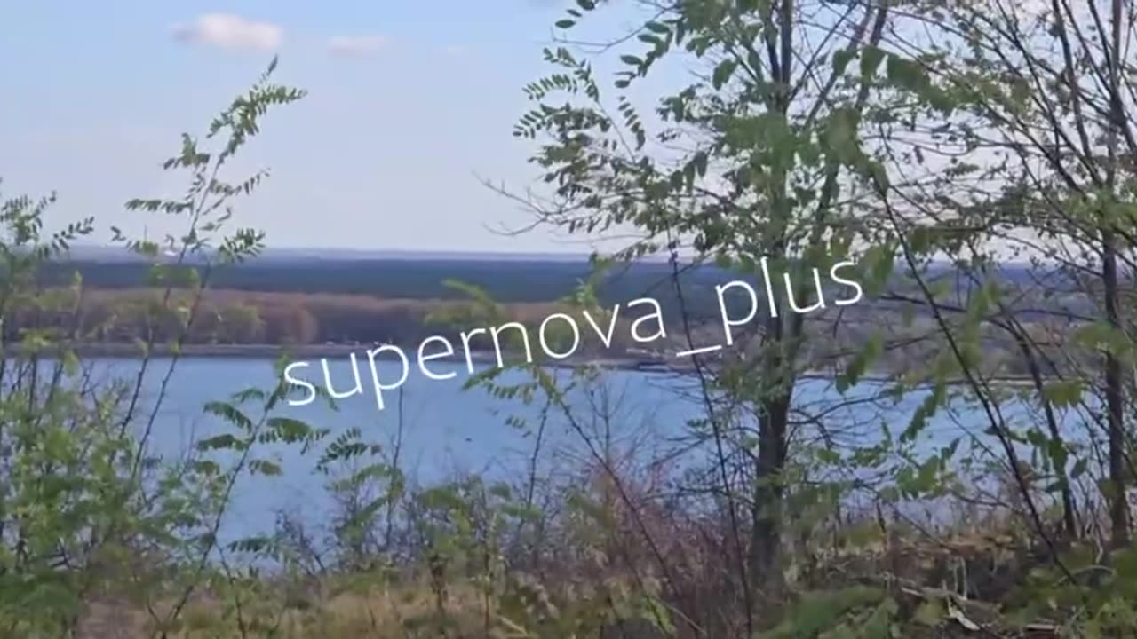 Belgorod Reservoir π₯