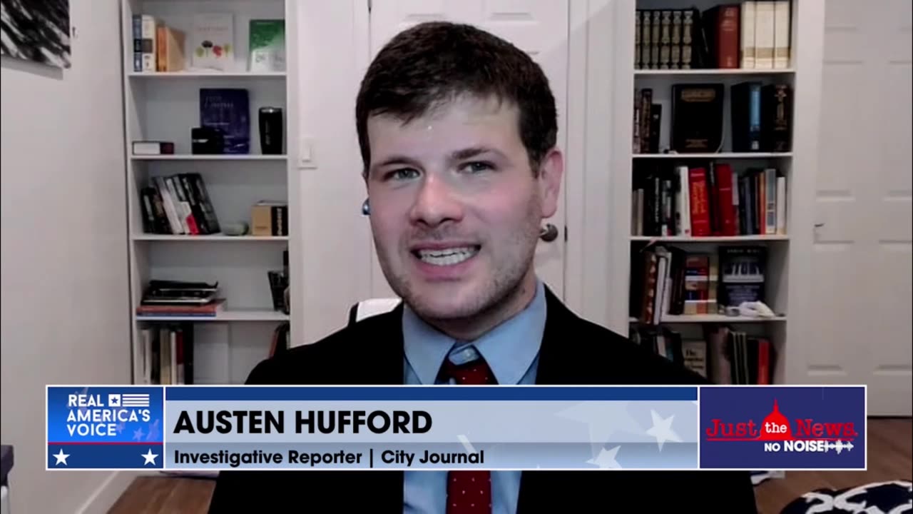 Austen Hufford Critiques Prison Abolitionist Ideology and Defends Law Enforcement thumbnail