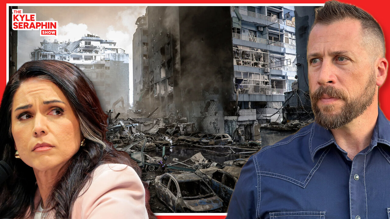 TULSI Resigns USIran ceasefire involves shooting Ep 807