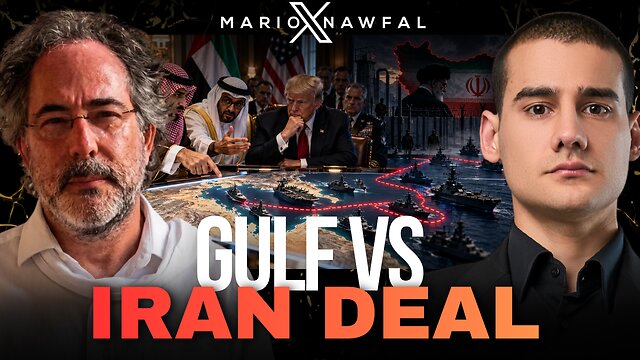 SAUDI AND UAE PRESS THE U.S. TO KEEP THE BLOCKADE AND FREEZE OUT IRAN TALKS