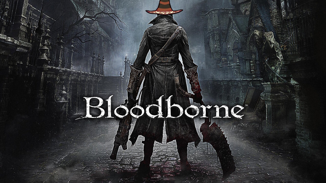 [Bloodborne] My guiding moonlight...