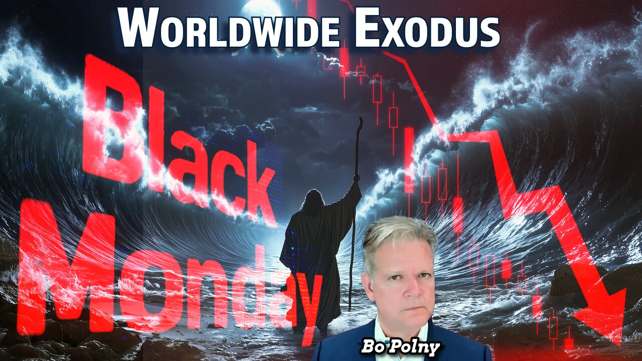 BLACK⚫MONDAY 2025!! Bo Polny, Andrew Sorchini