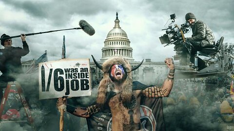 [Sep 3, 2023] Everything Wrong With The Capitol Riots In 889 Angles | Act 2 [Wooz News]