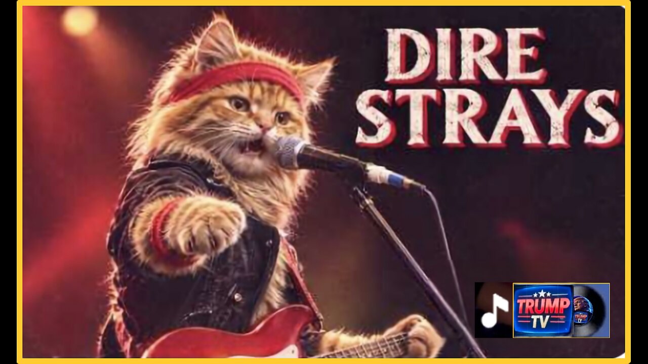 Dire Strays - The Alley Cats Of Swing (Live At Rock & Roar Festival)