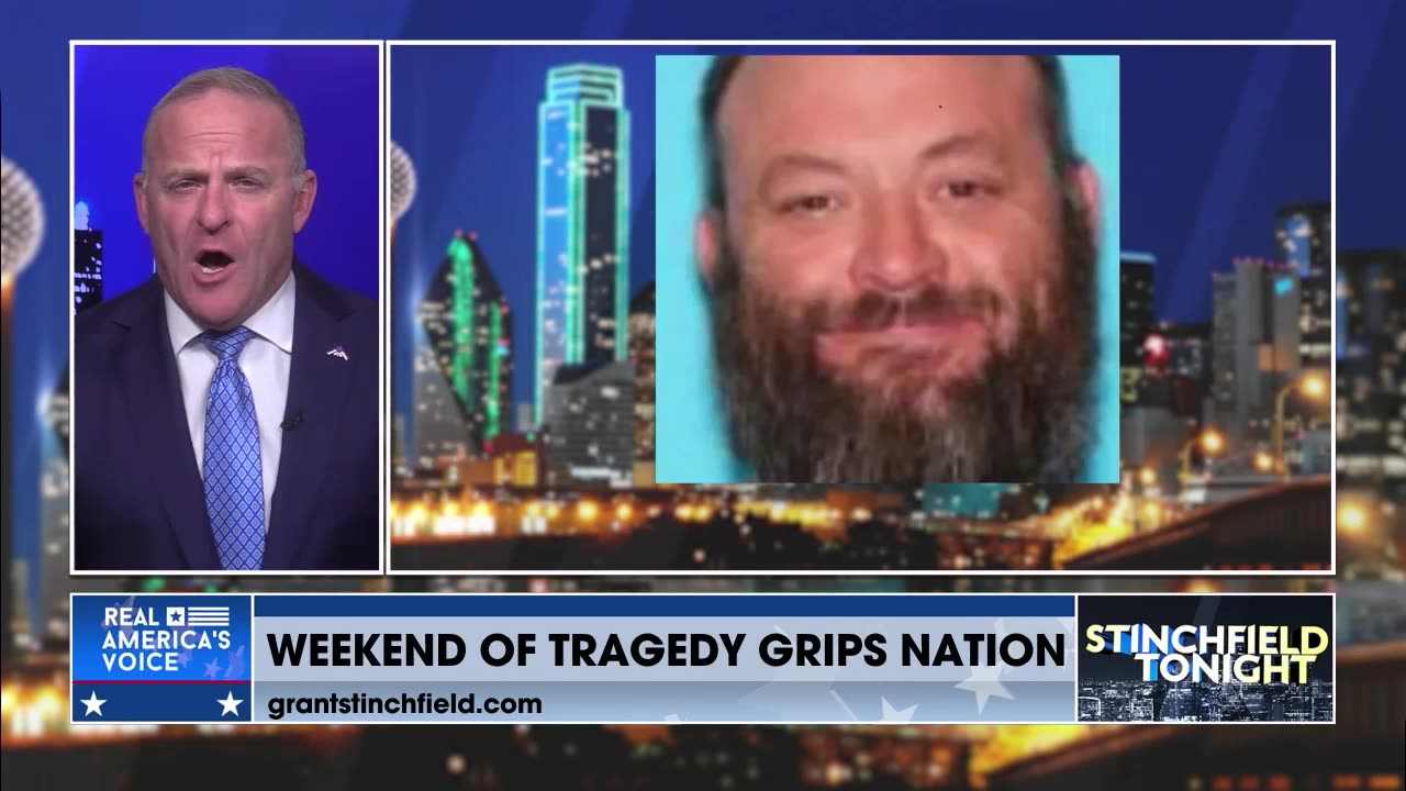A WEEKEND OF TRAGEDY STRIKES THE NATION
