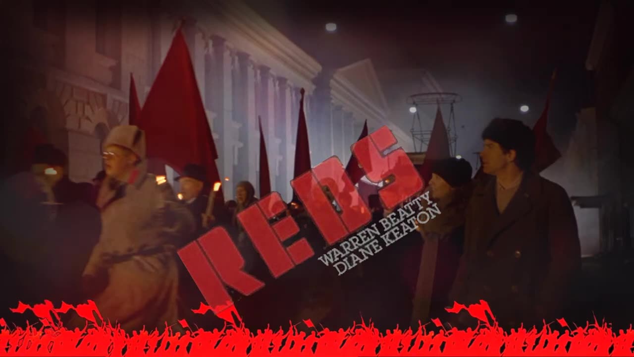 11 E J Mellingers Rag - Stephen Sondheim - Reds Soundtrack 1981