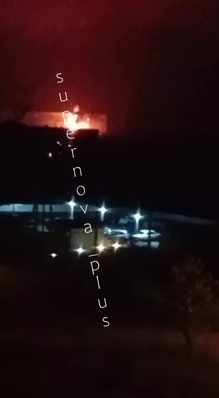 π₯ Donetsk region, strike on substation!