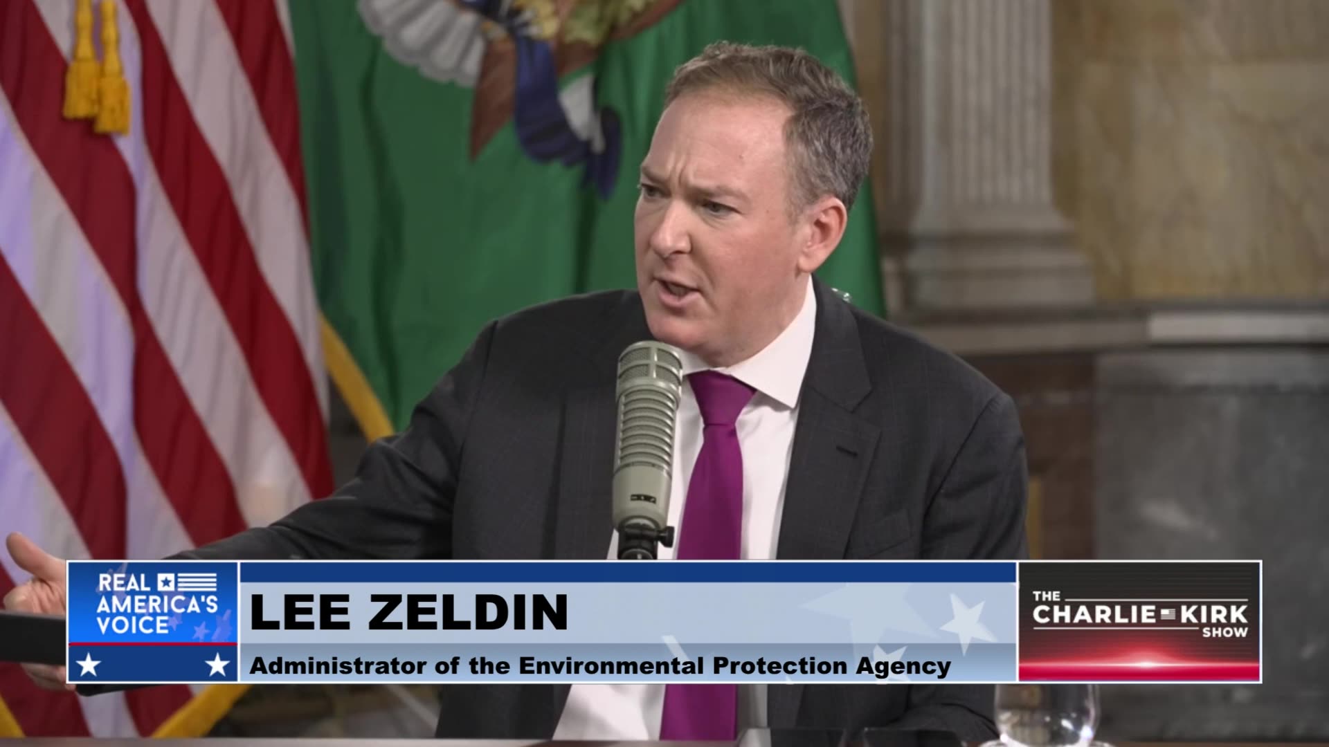 Lee Zeldin Exposes What Environmental Justice Actually Means and Where the Money Really Goes