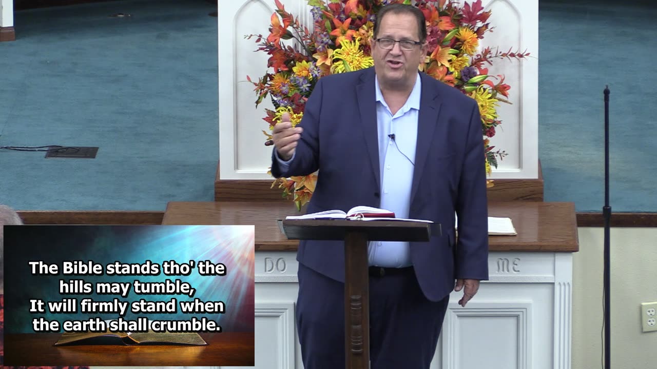 Burgess Road Baptist Church (Live Stream)