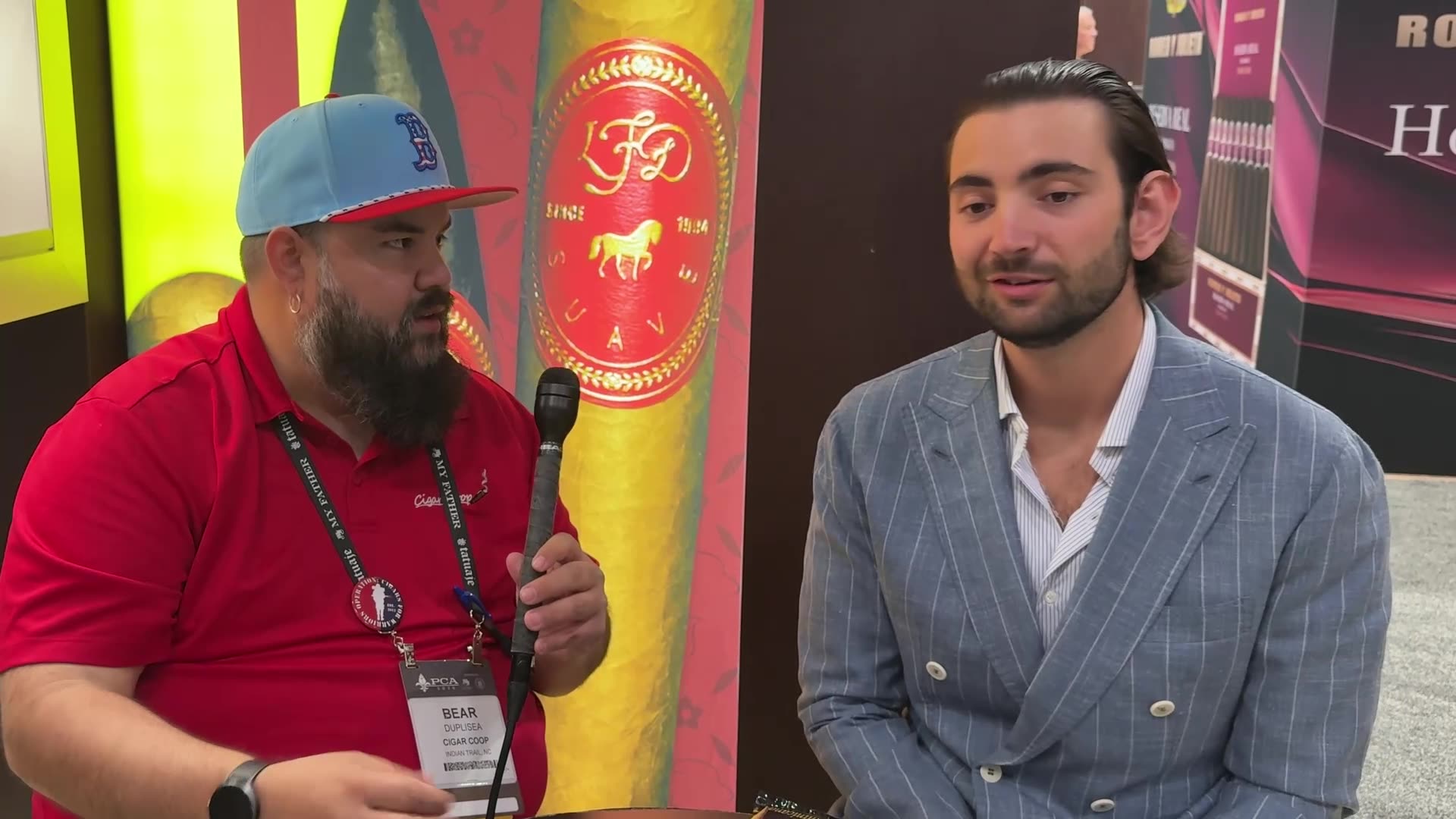 PCA 2026: La Flor Dominicana with Litto Gomez Jr.