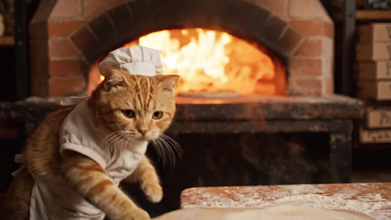 Is This The Most Real AI Cat Ever Made?