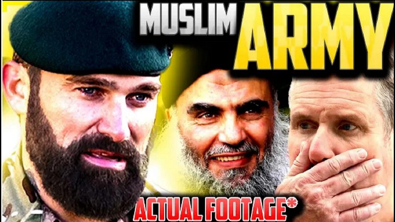 Islam, Ant Middletons Warning & Britain: Clip EVERY Brit [& Amercican] Must See ~ by Saint AVS 12.04/25