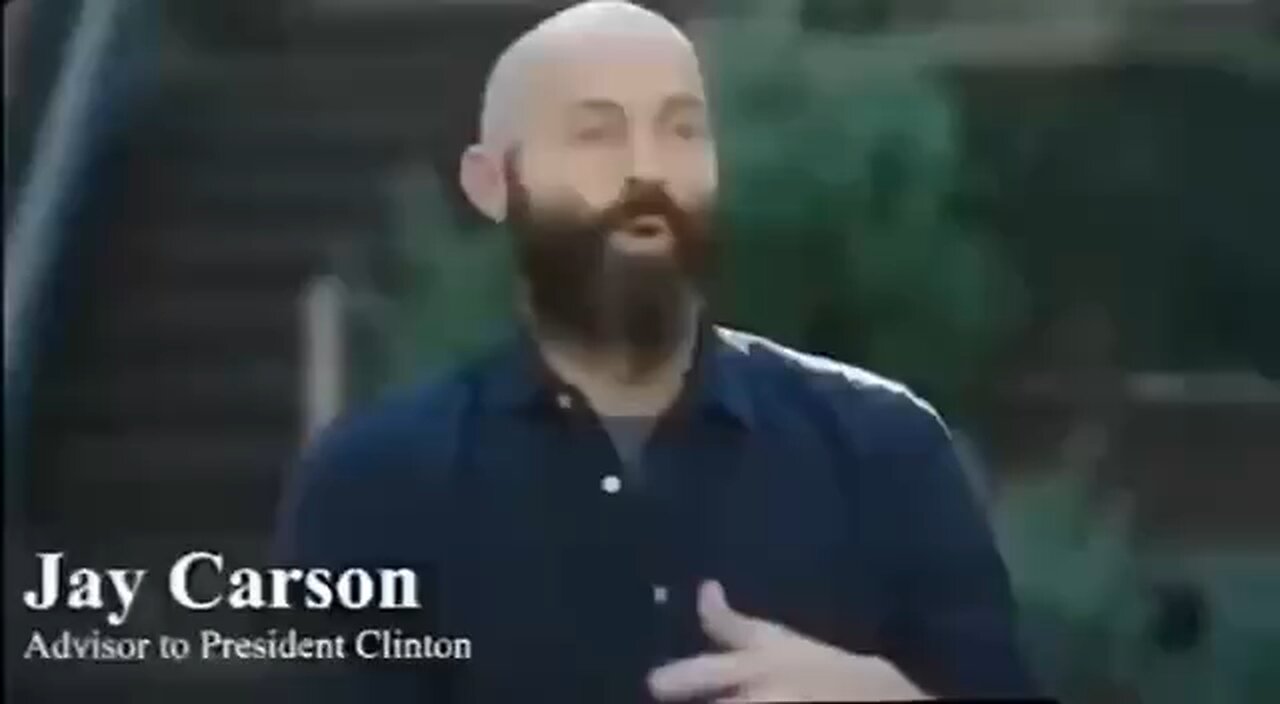 Welp here you go: Former Clinton Advisor breaks down The Playbook on how they destroy