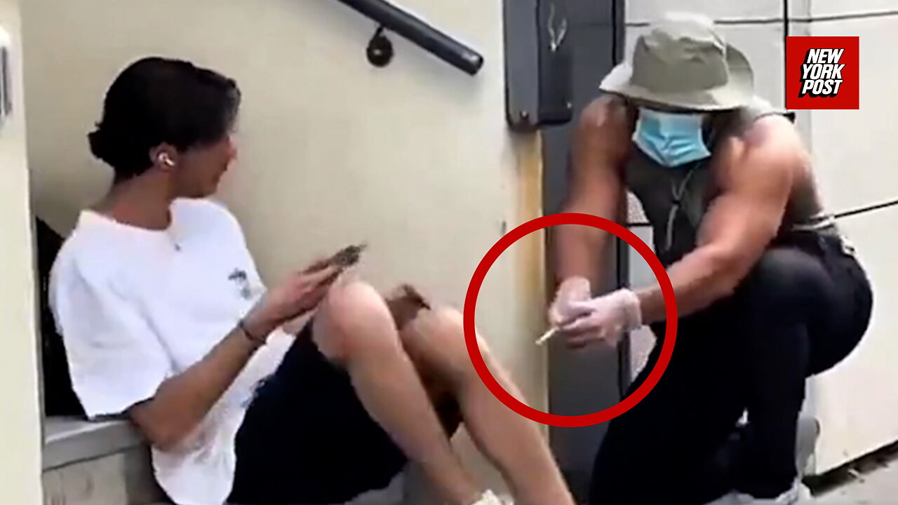 Influencer Amine Mojito Sentenced for Twisted Viral Syringe-Attack Prank