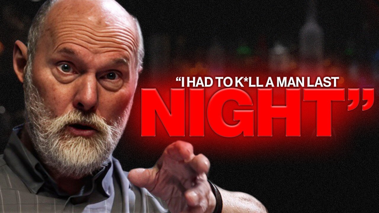 Spec Operator: I Had to Kill a Man Last Night | Official Preview