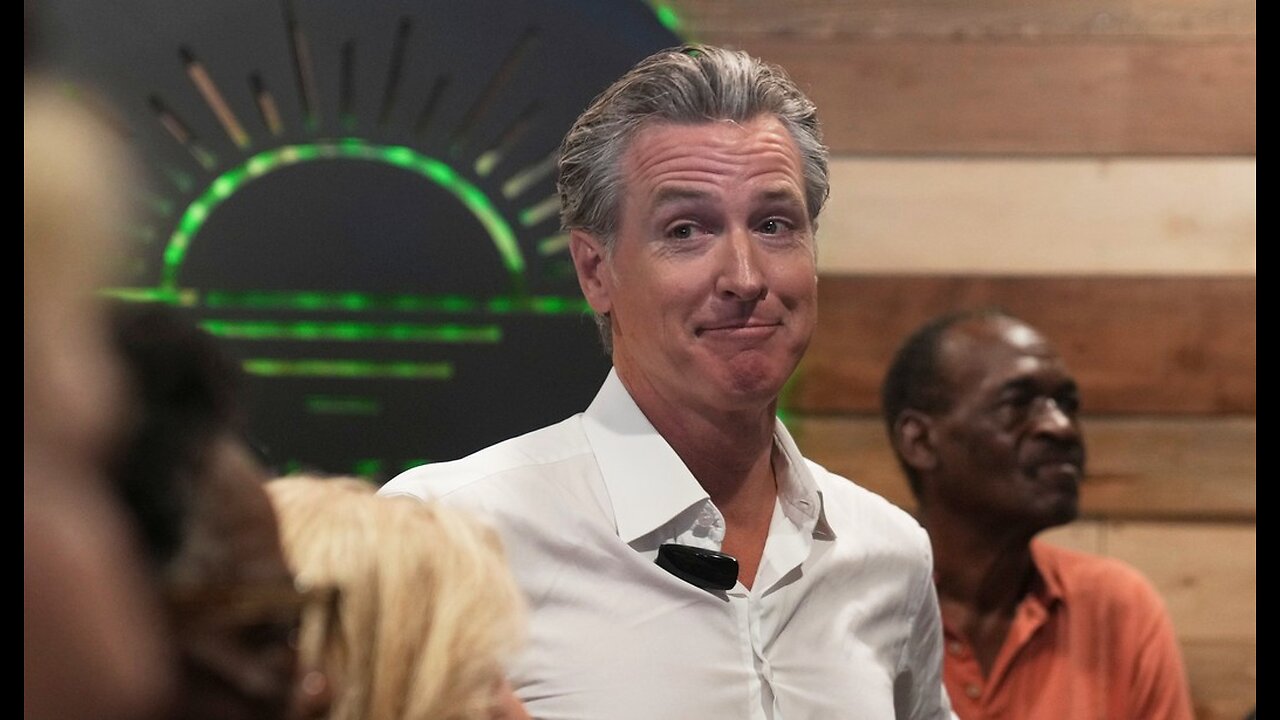 Gavin Newsom Makes a Craven Pivot on Charlie Kirk, and Hes Hoping You Didnt Notice