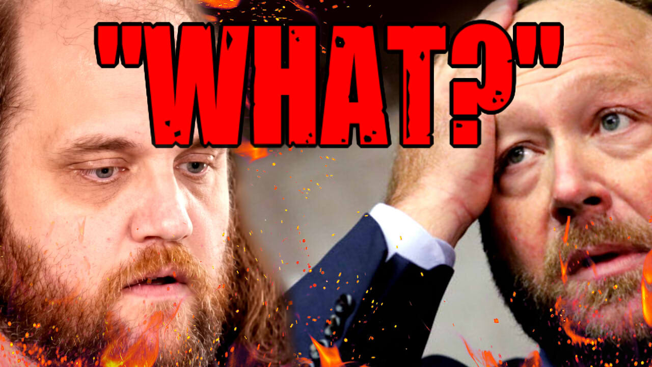 TheQuartering Debates Alex Jones... Embarrassing