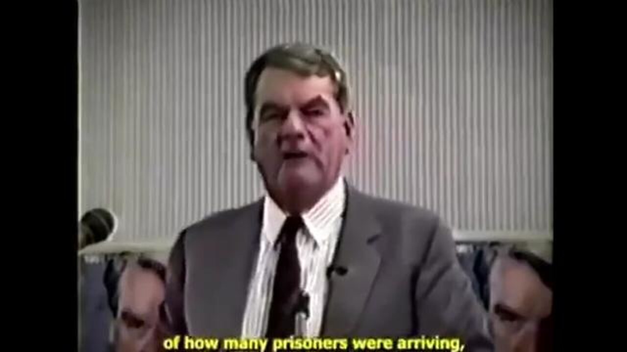 Jewish Holocaust lie dismantled in 5 mins....