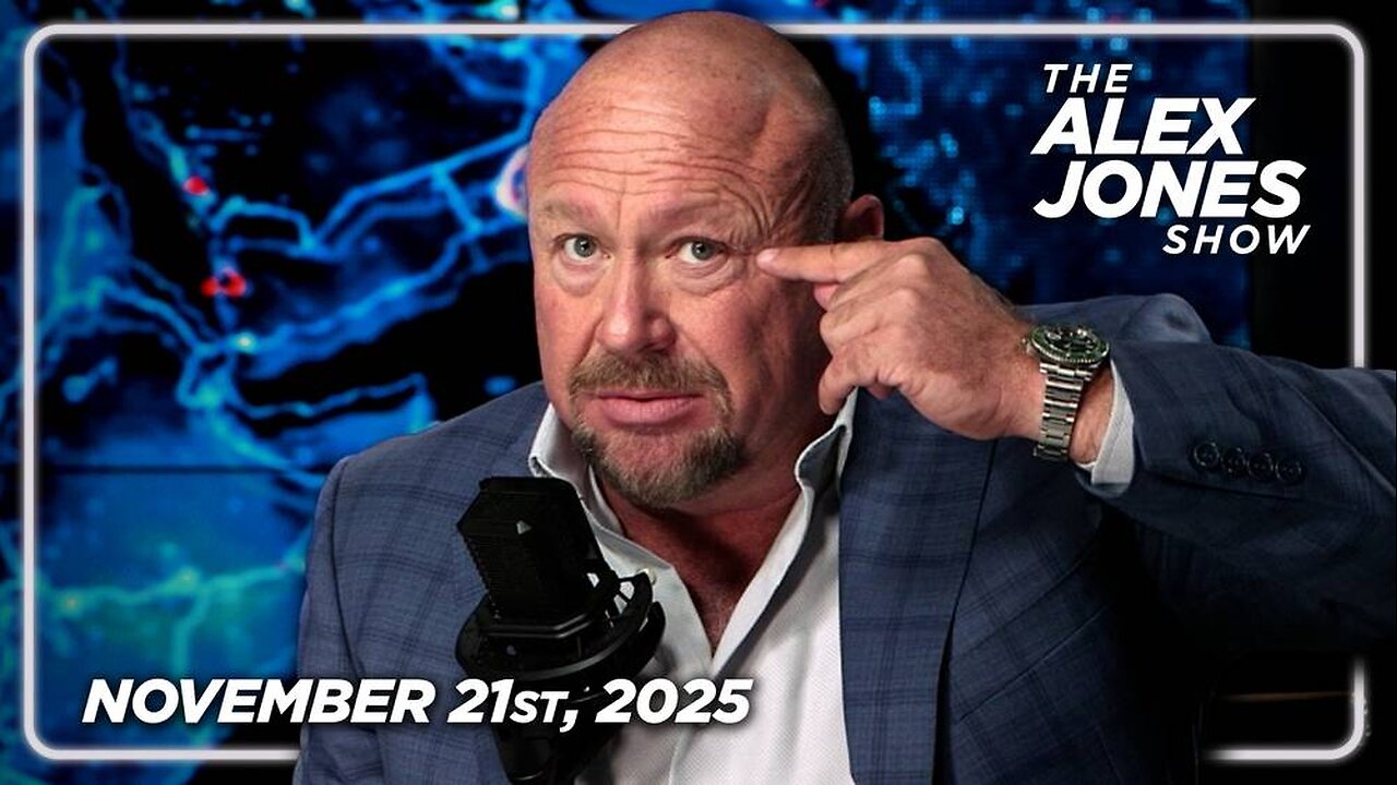 FRIDAY FULL SHOW 11/21/25: Trump Warns I Think Theyre In Serious Trouble