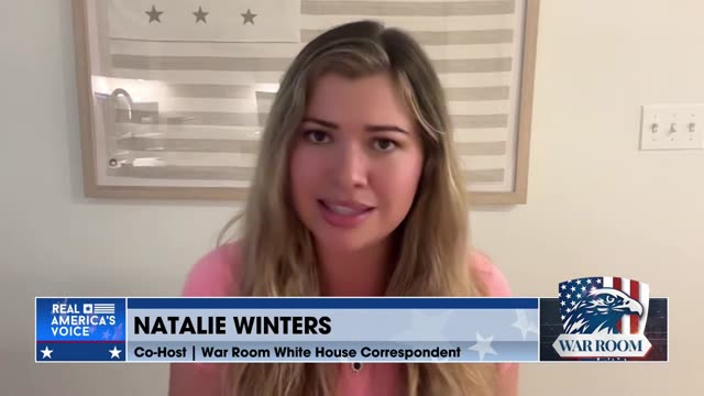 Natalie Winters Exposes The Smithsonian’s Use Of 9/11 Teaching Materials To Push Lessons On “Islamophobia.”