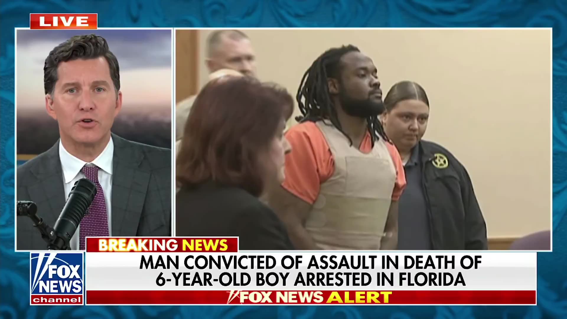 Child Murderer Released 13-Years Early Has Been Re-Arrested