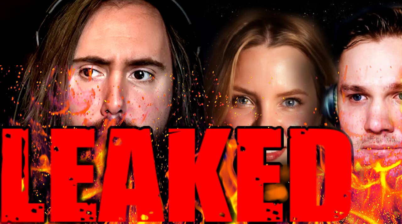 People Calling to Cancel ASMONGOLD Over Leaked DMs & Moar w/PDH