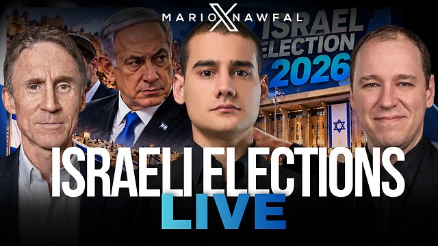 NETANYAHU SOUNDS ALARM AS ARAB VOTER TURNOUT SURGES IN ISRAEL ELECTION