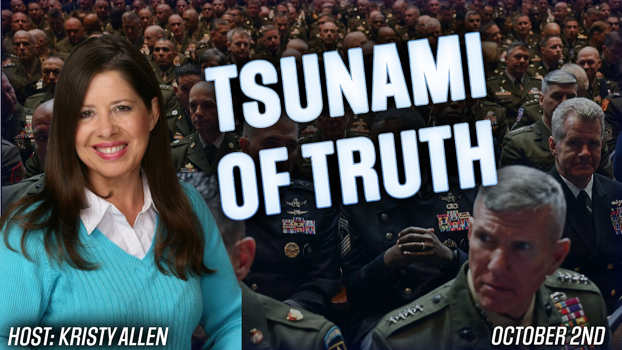 Trumps Purge of 100+ Generals & The Militarys War on Deep State Infiltration
