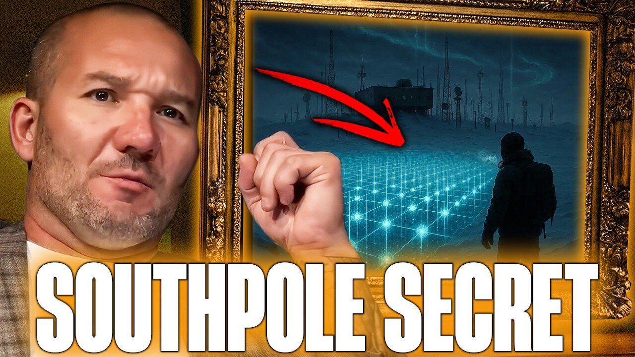 Whistleblower on the Government Building a Superweapon in Antarctica