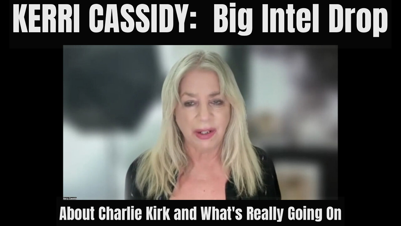Juan O Savin & Kerri Cassidy: Big Intel Drop About Whats Really Going On!