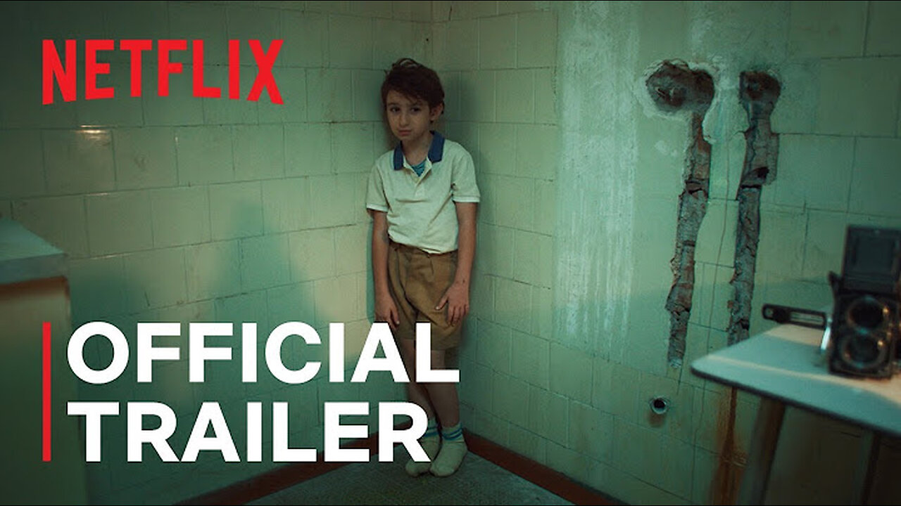 The Monster of Florence | Official Trailer | Netflix